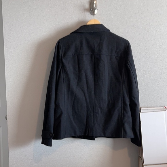 J. Crew Wool Peacoat Jacket - Picture 5 of 5